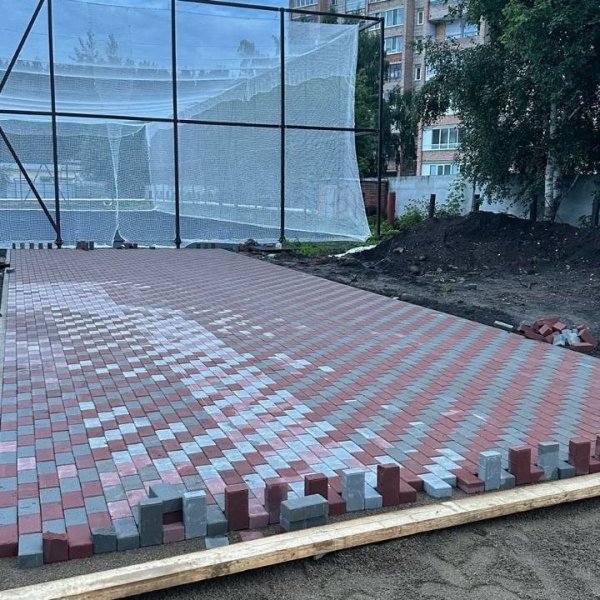 Սալիկապատ սալիկների տեղադրում